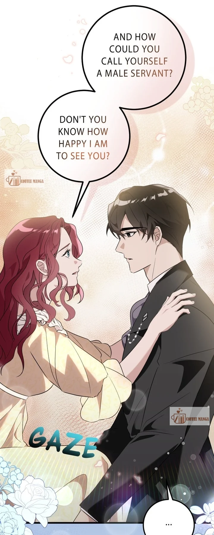 My First kiss With The Evil Butler chapter 2 page 4