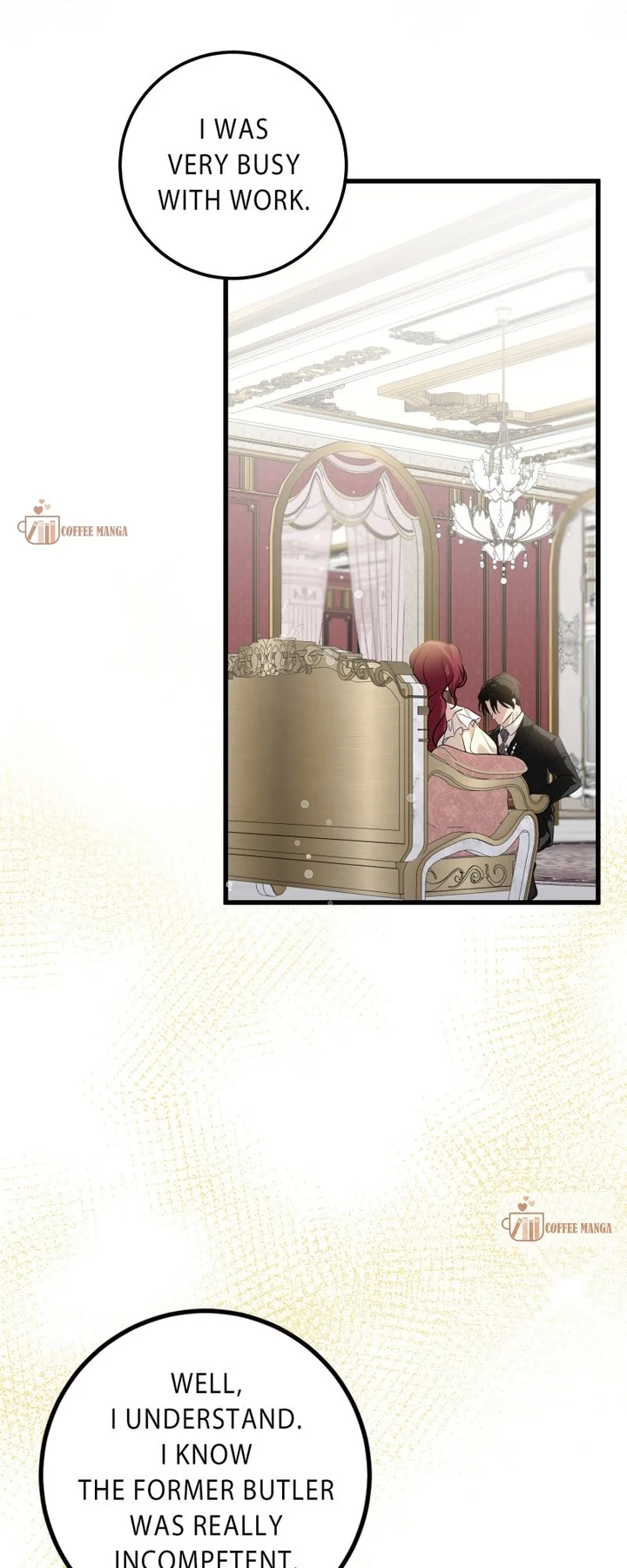 My First kiss With The Evil Butler chapter 2 page 7