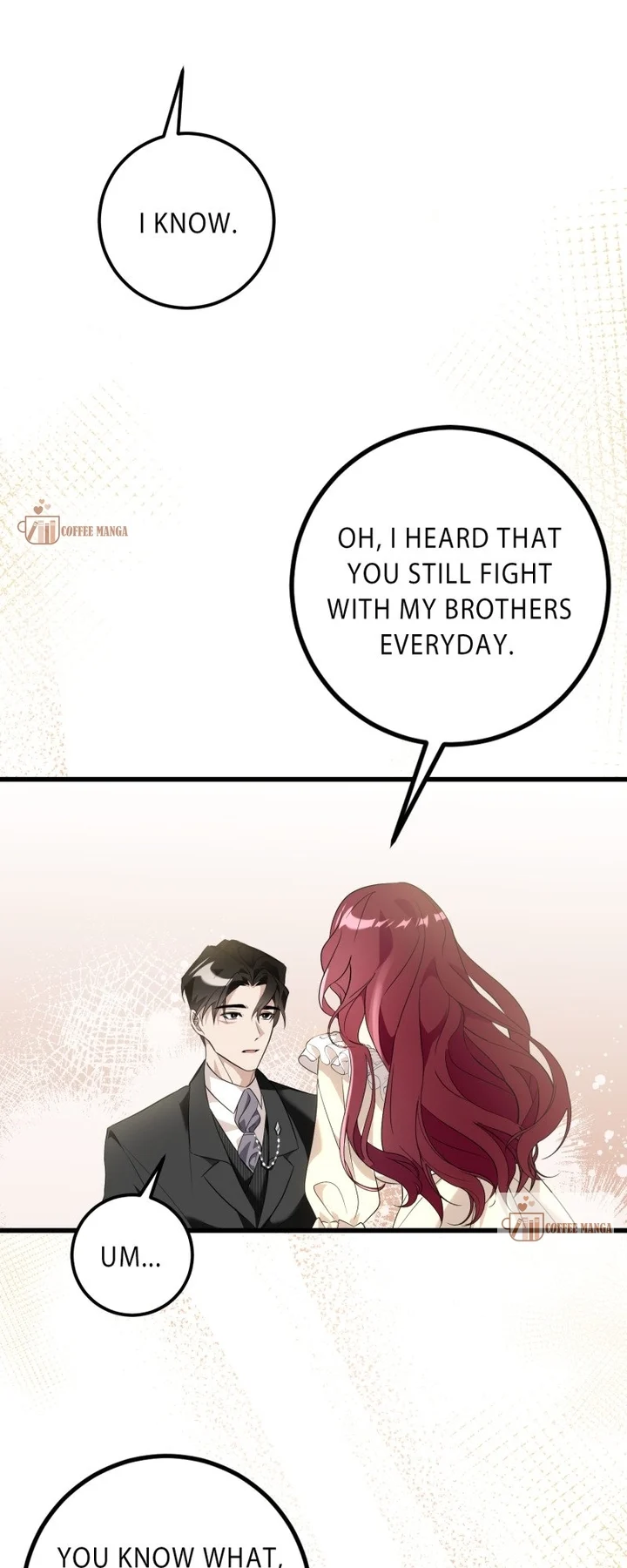 My First kiss With The Evil Butler chapter 2 page 11