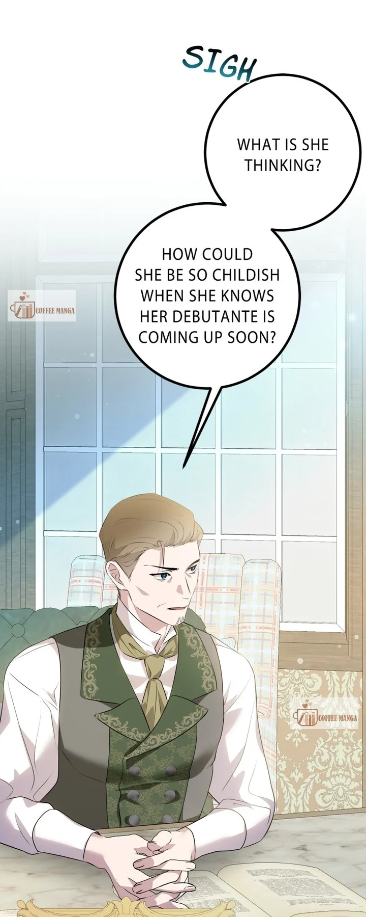 My First kiss With The Evil Butler chapter 2 page 18