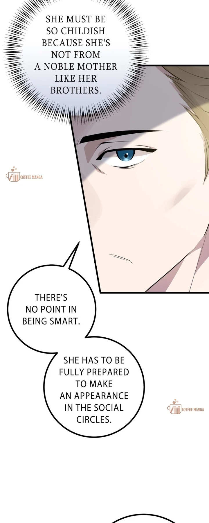 My First kiss With The Evil Butler chapter 2 page 20