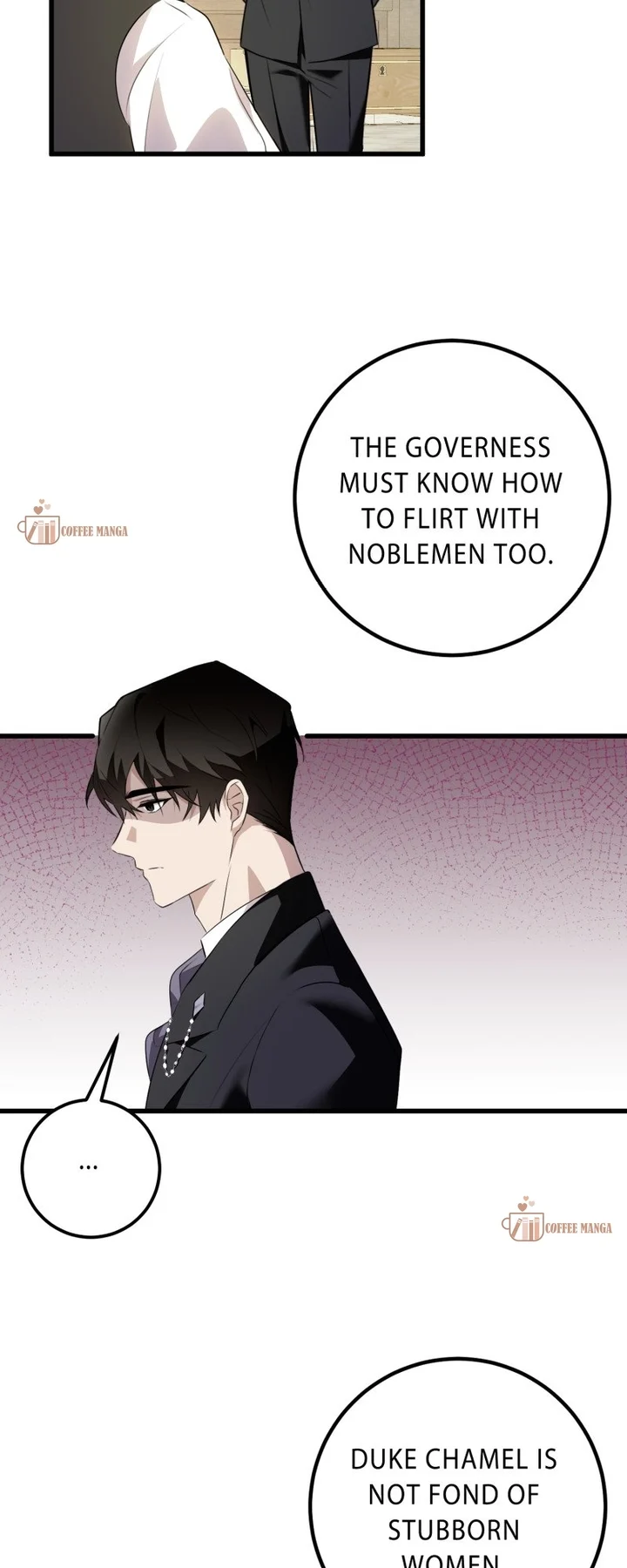 My First kiss With The Evil Butler chapter 2 page 22
