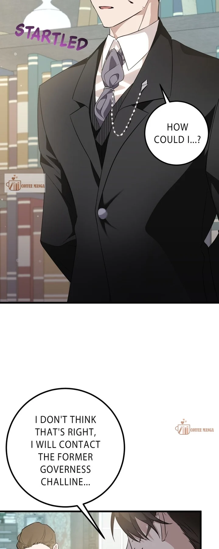 My First kiss With The Evil Butler chapter 2 page 30