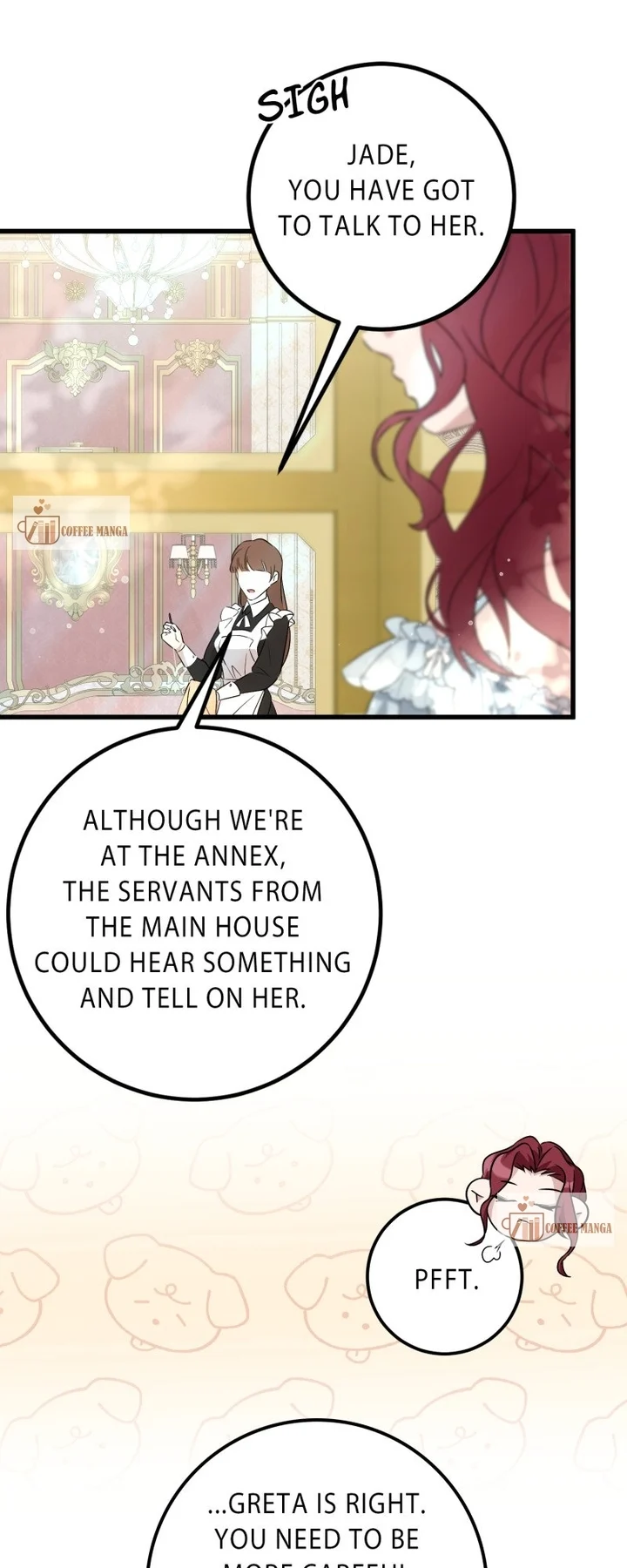 My First kiss With The Evil Butler chapter 2 page 39