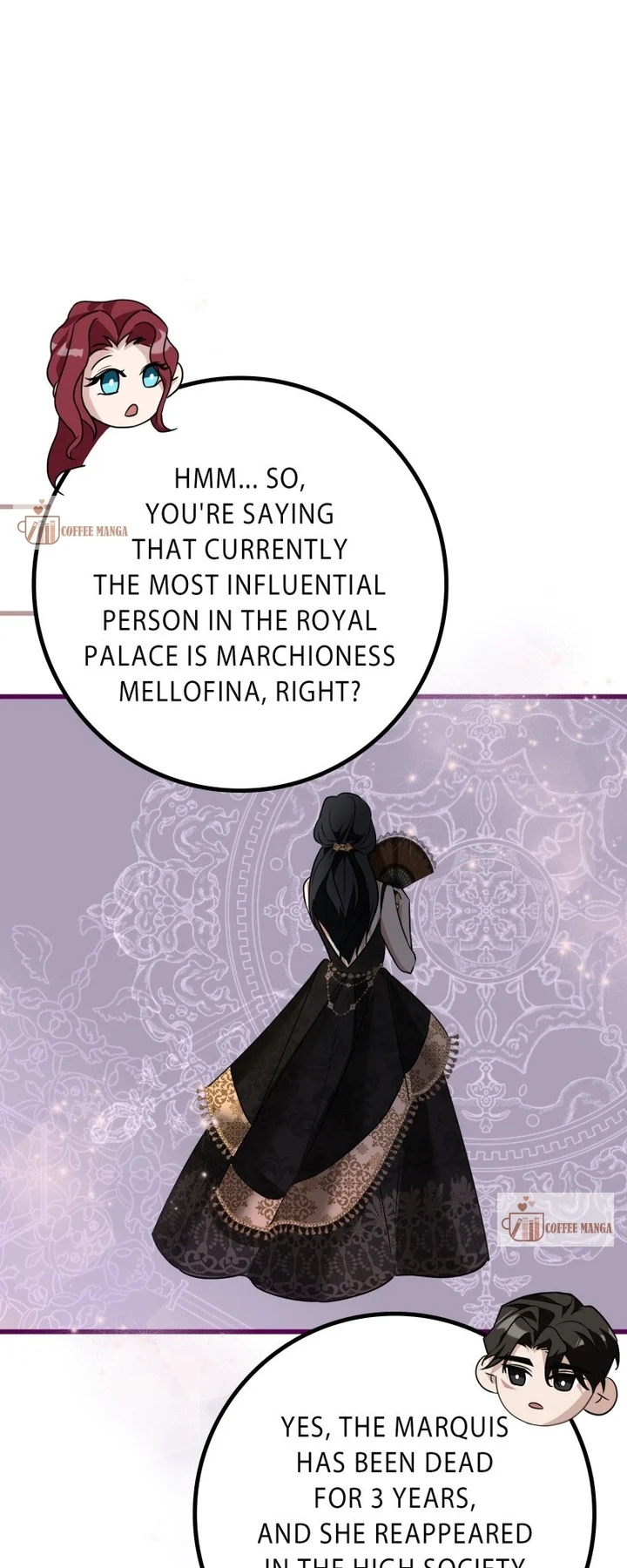 My First kiss With The Evil Butler chapter 2 page 53