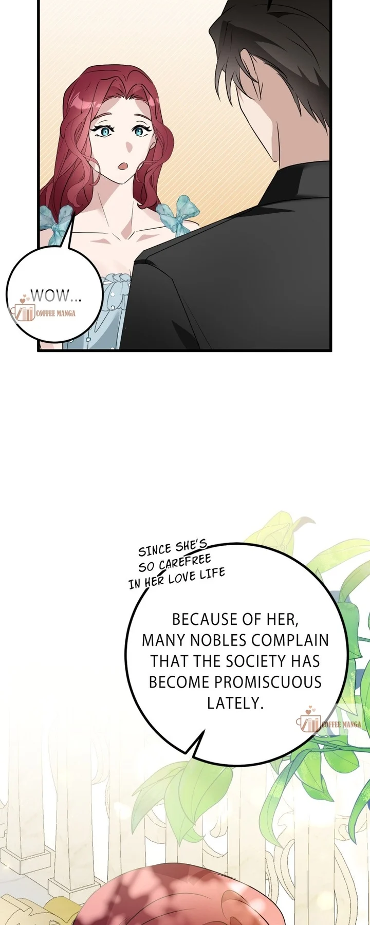 My First kiss With The Evil Butler chapter 2 page 61