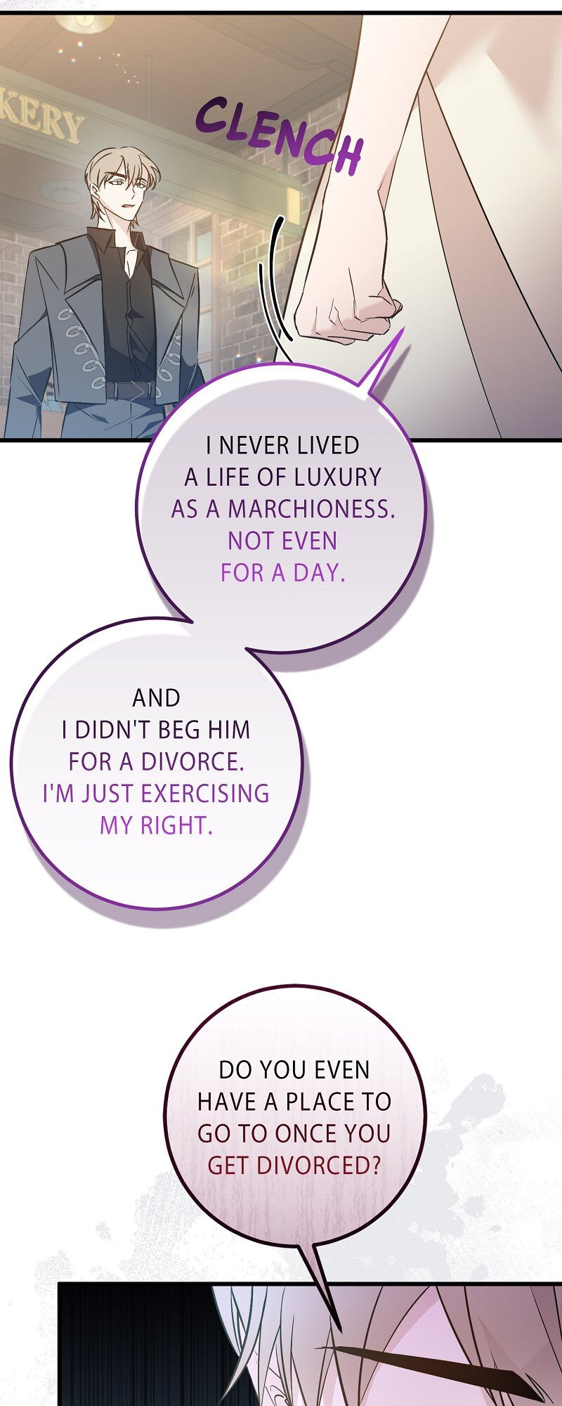My First kiss With The Evil Butler chapter 23 page 8