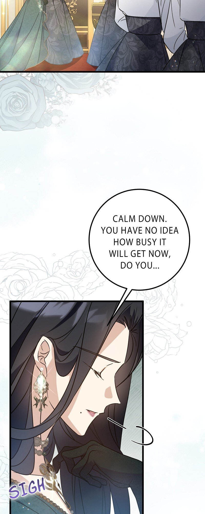 My First kiss With The Evil Butler chapter 25 page 11