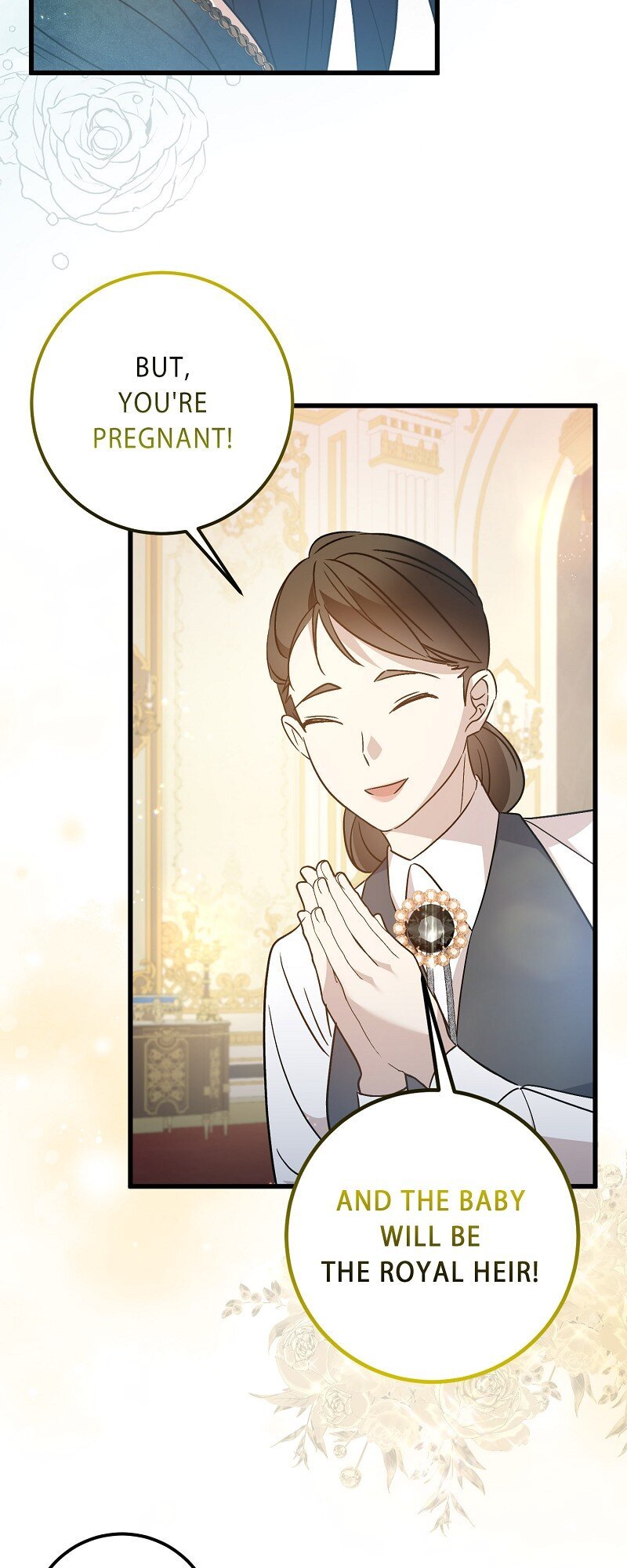 My First kiss With The Evil Butler chapter 25 page 12