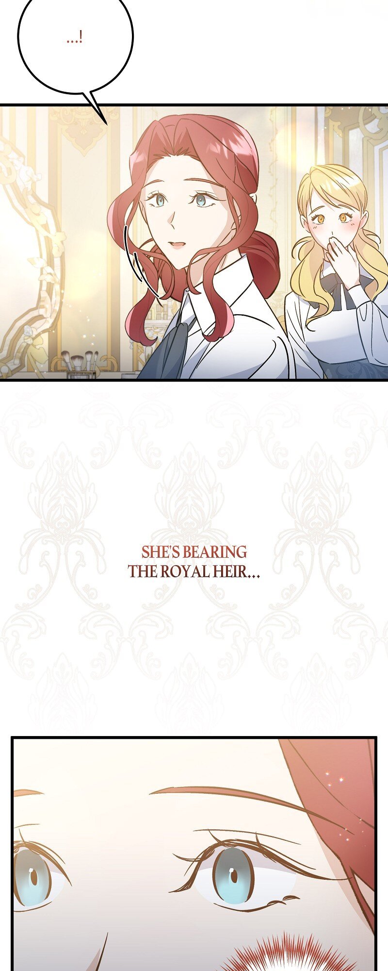 My First kiss With The Evil Butler chapter 25 page 13