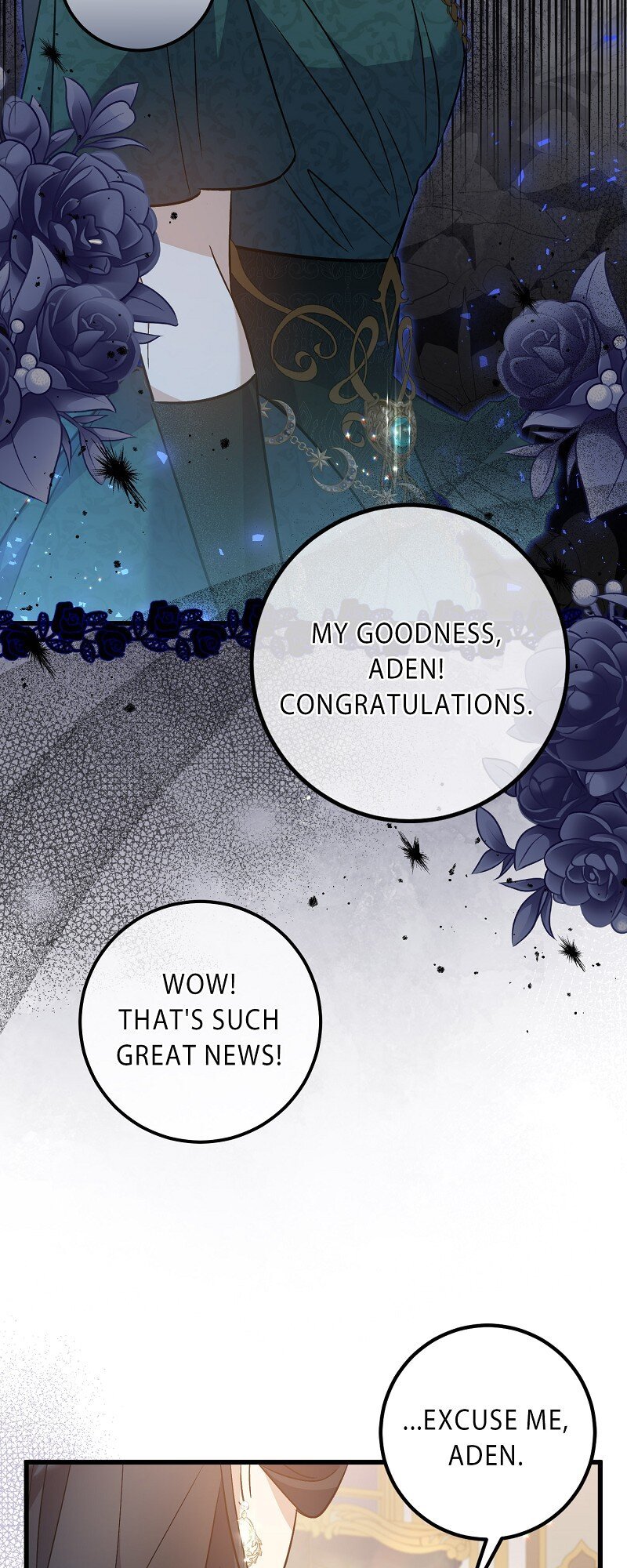 My First kiss With The Evil Butler chapter 25 page 15