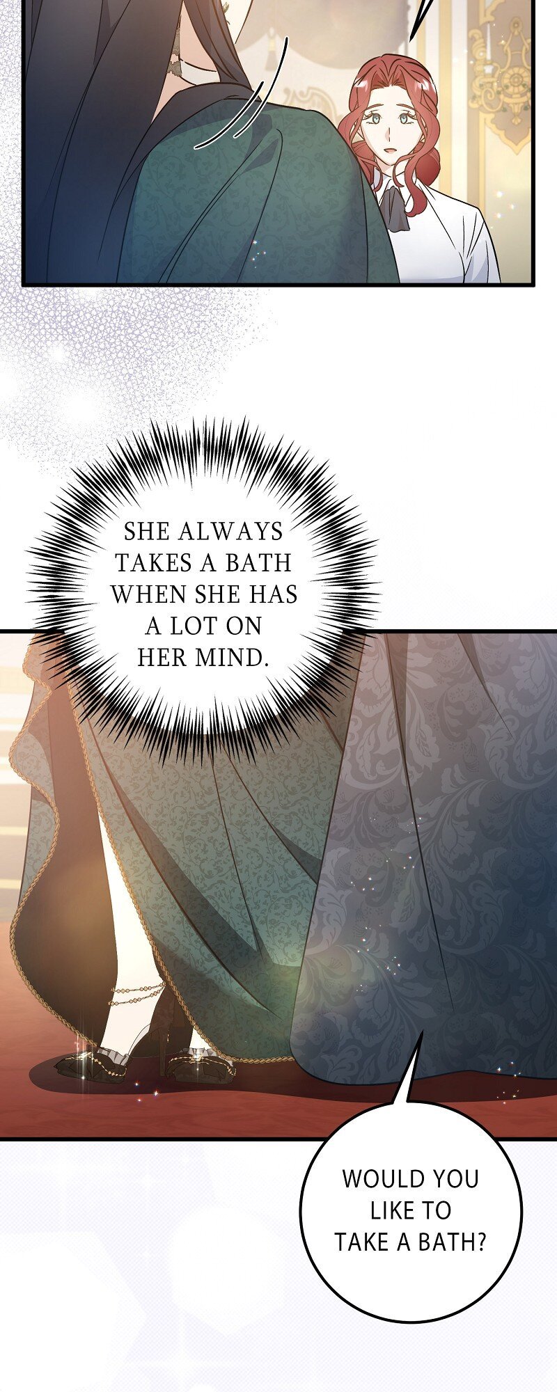 My First kiss With The Evil Butler chapter 25 page 16
