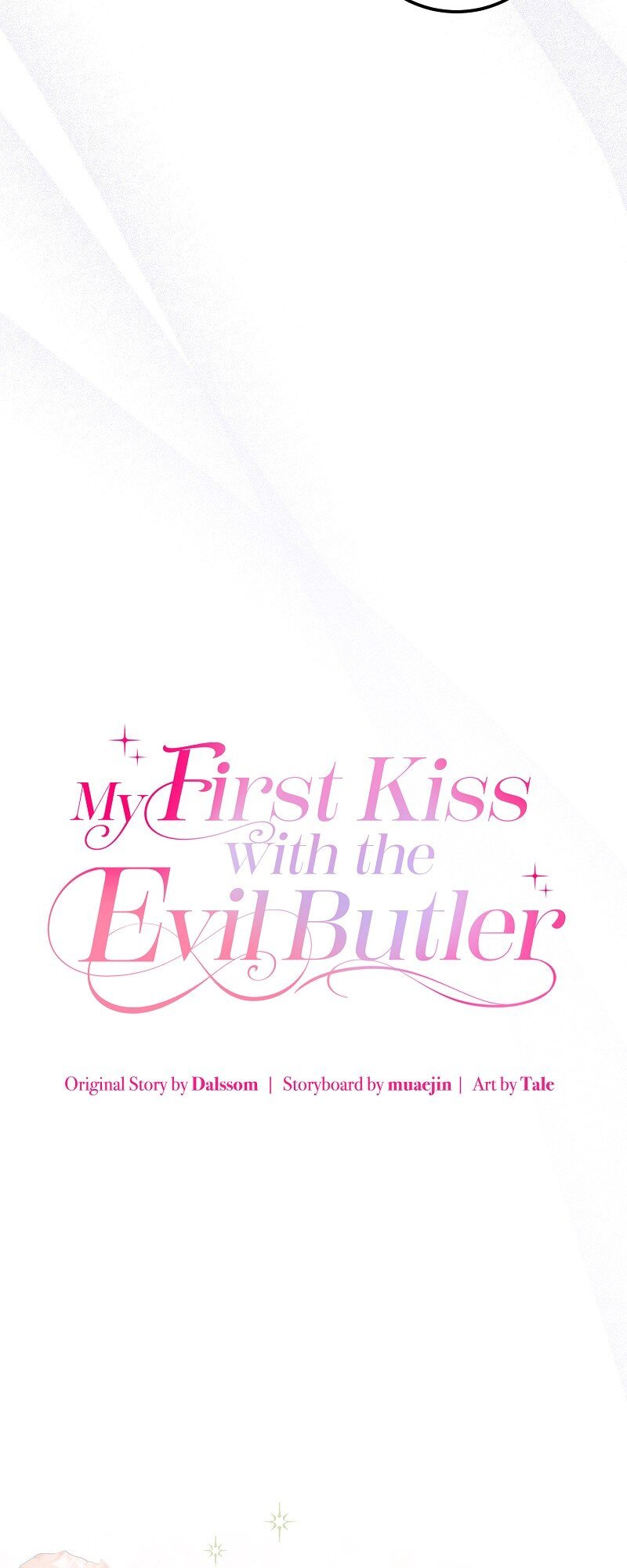 My First kiss With The Evil Butler chapter 25 page 18