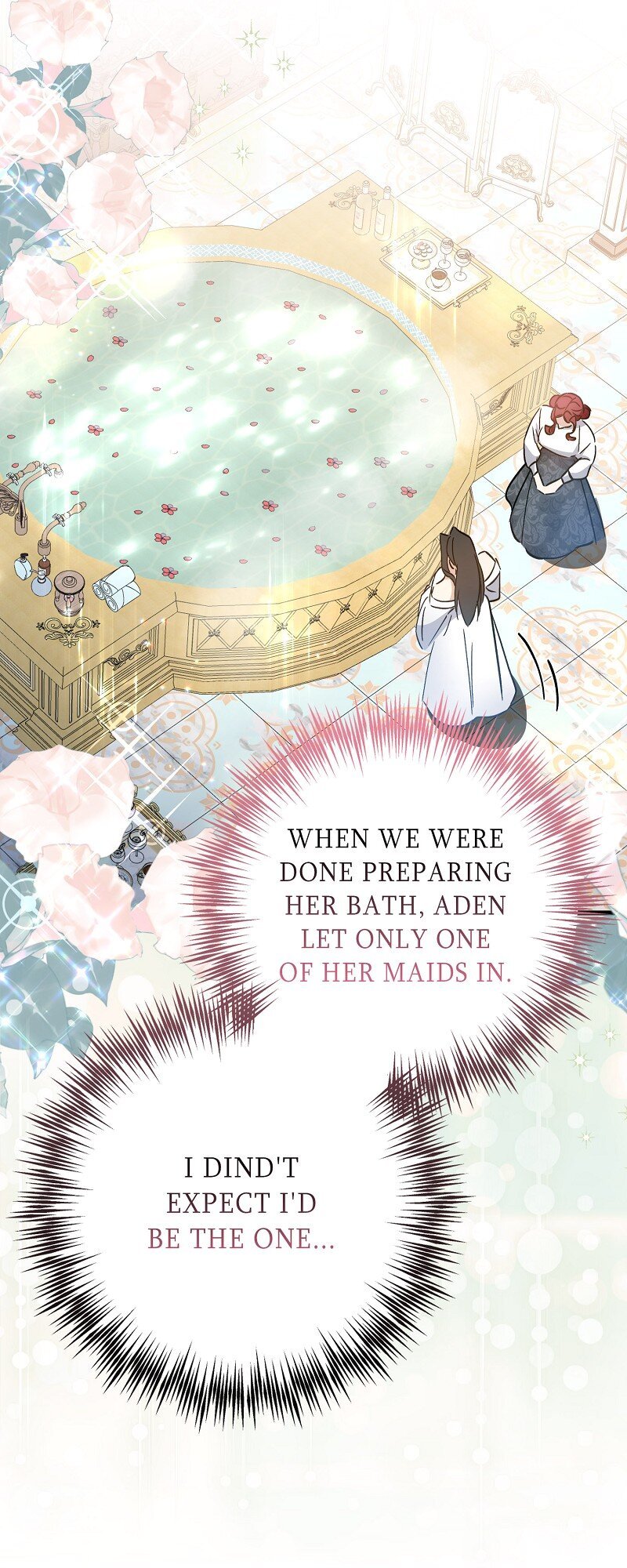 My First kiss With The Evil Butler chapter 25 page 19