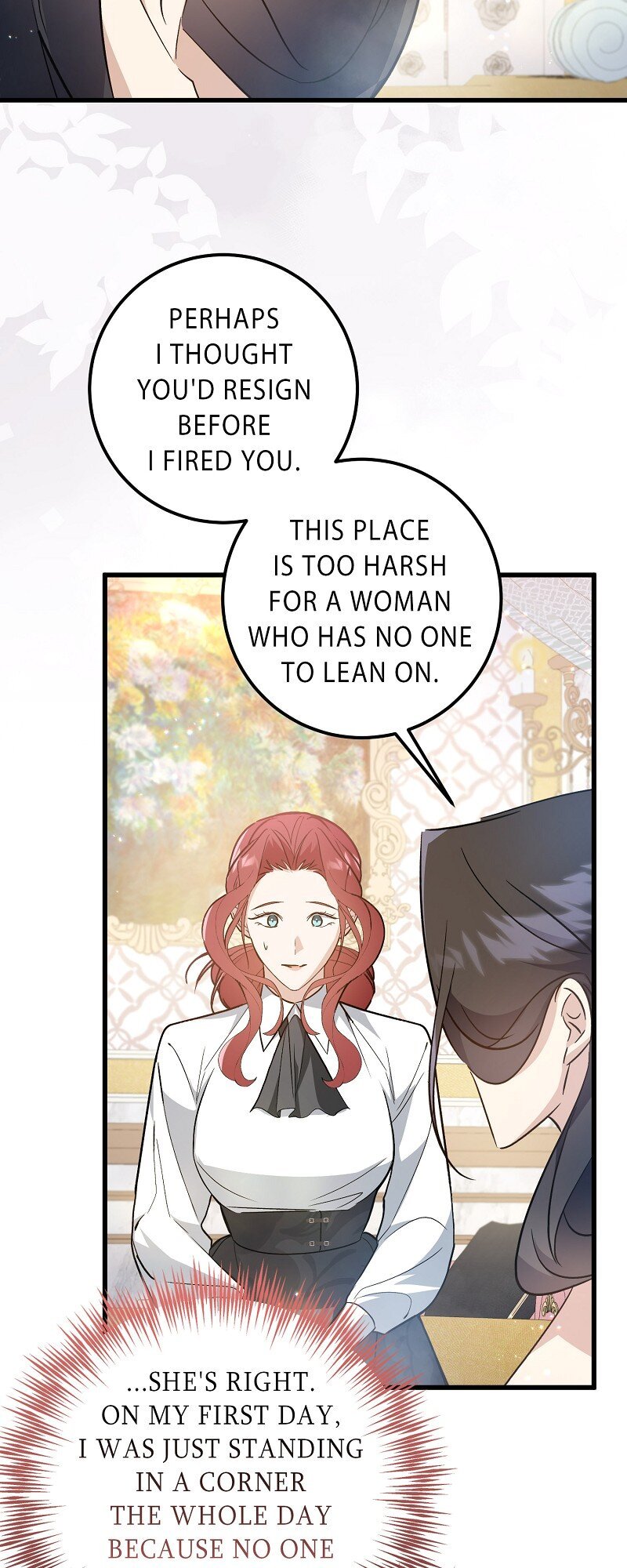 My First kiss With The Evil Butler chapter 25 page 28