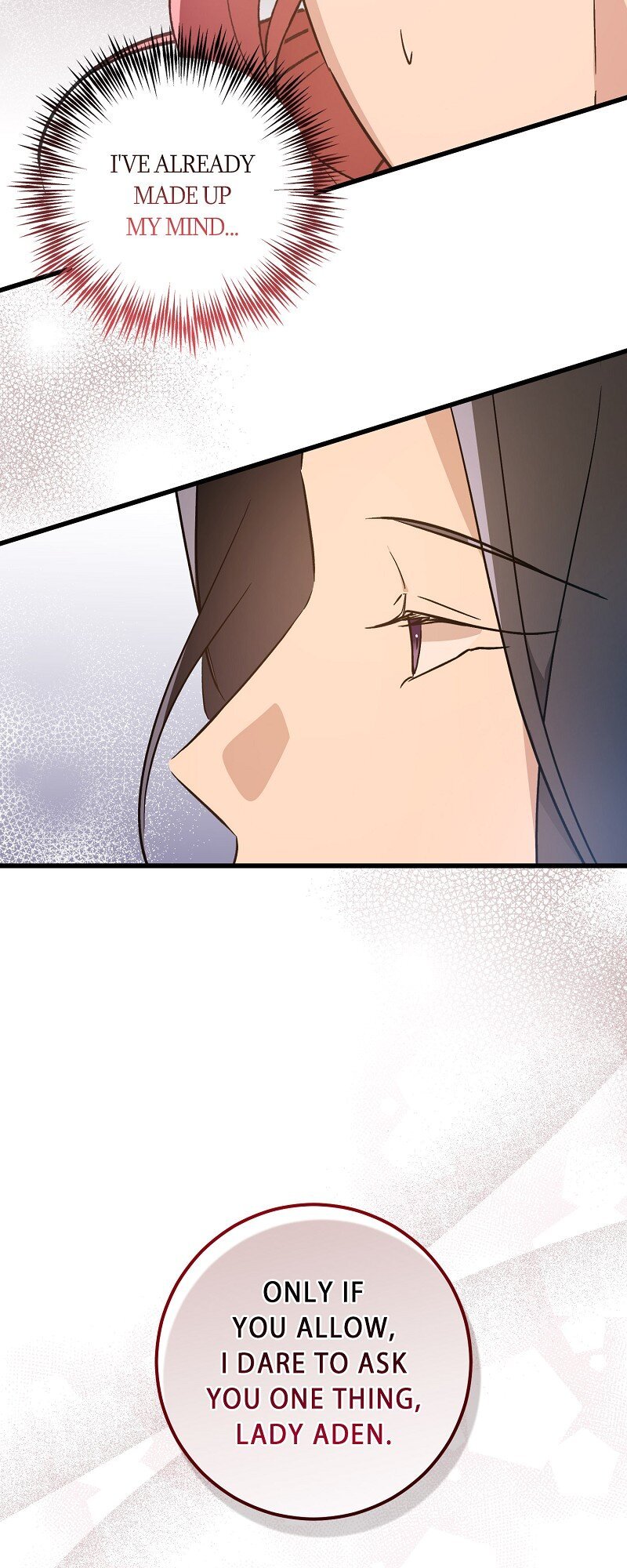 My First kiss With The Evil Butler chapter 25 page 34