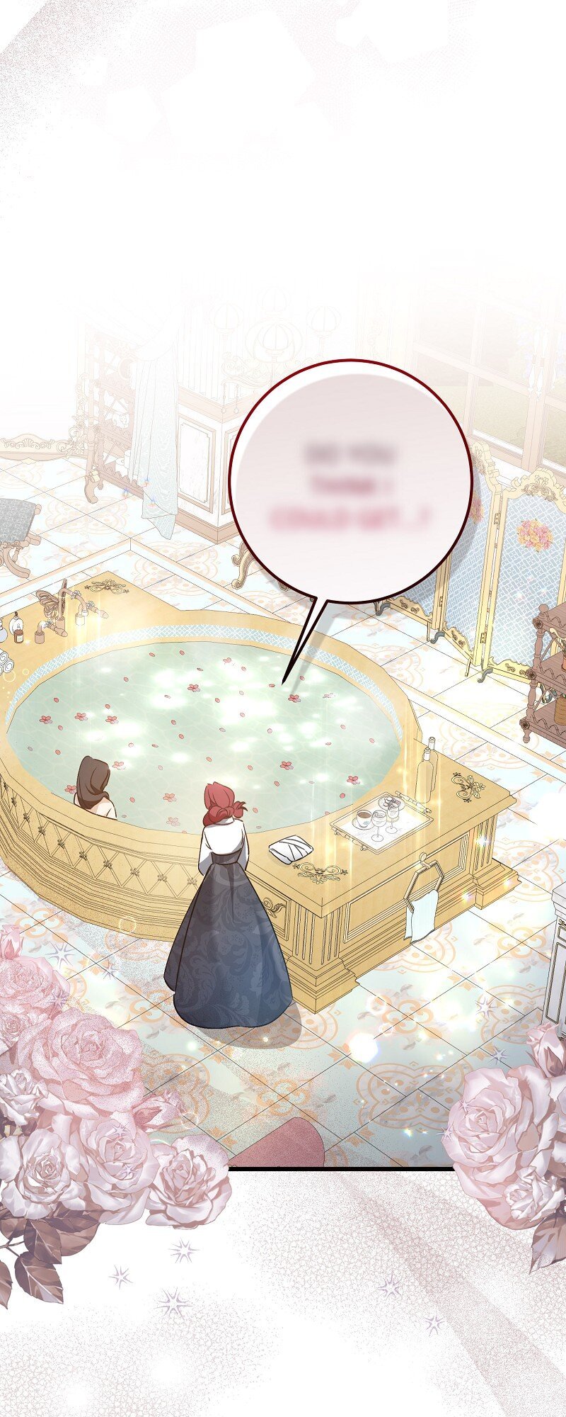 My First kiss With The Evil Butler chapter 25 page 35