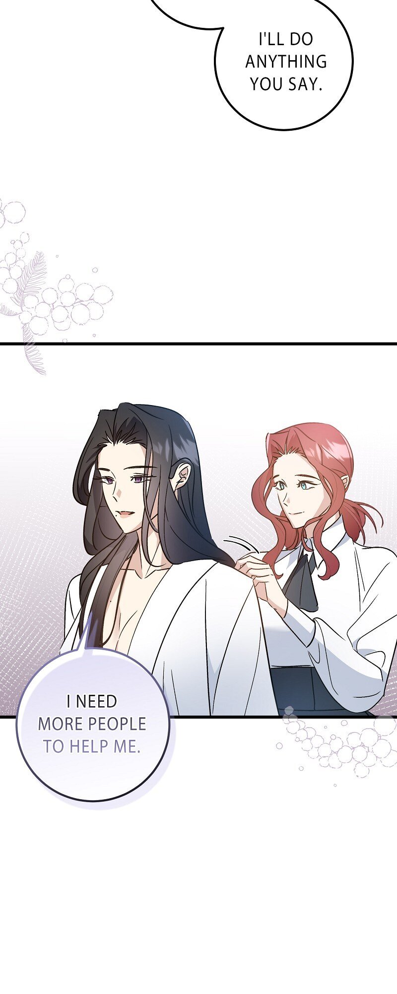 My First kiss With The Evil Butler chapter 25 page 39