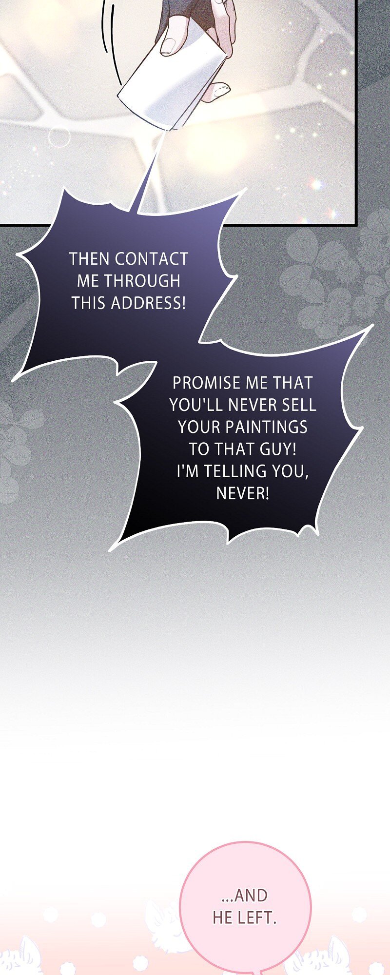 My First kiss With The Evil Butler chapter 25 page 5