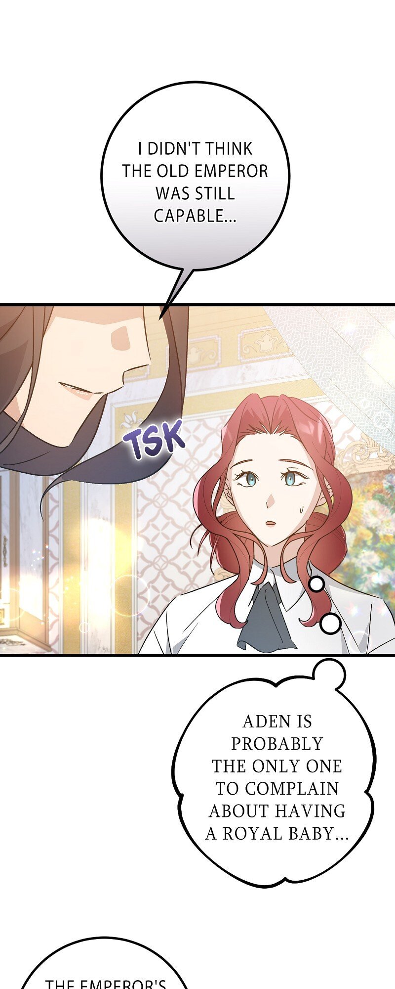 My First kiss With The Evil Butler chapter 25 page 41