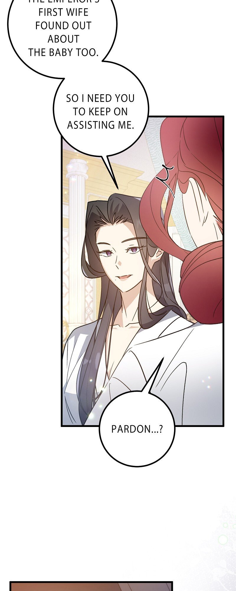 My First kiss With The Evil Butler chapter 25 page 42