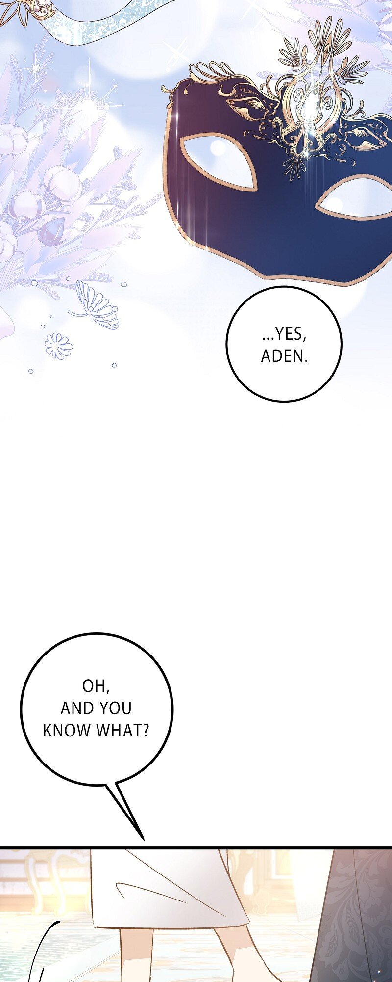 My First kiss With The Evil Butler chapter 25 page 46