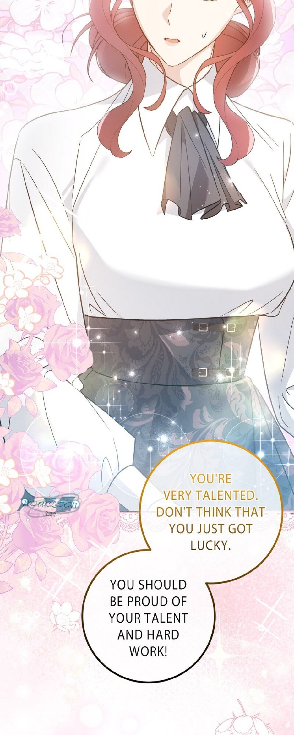 My First kiss With The Evil Butler chapter 25 page 8