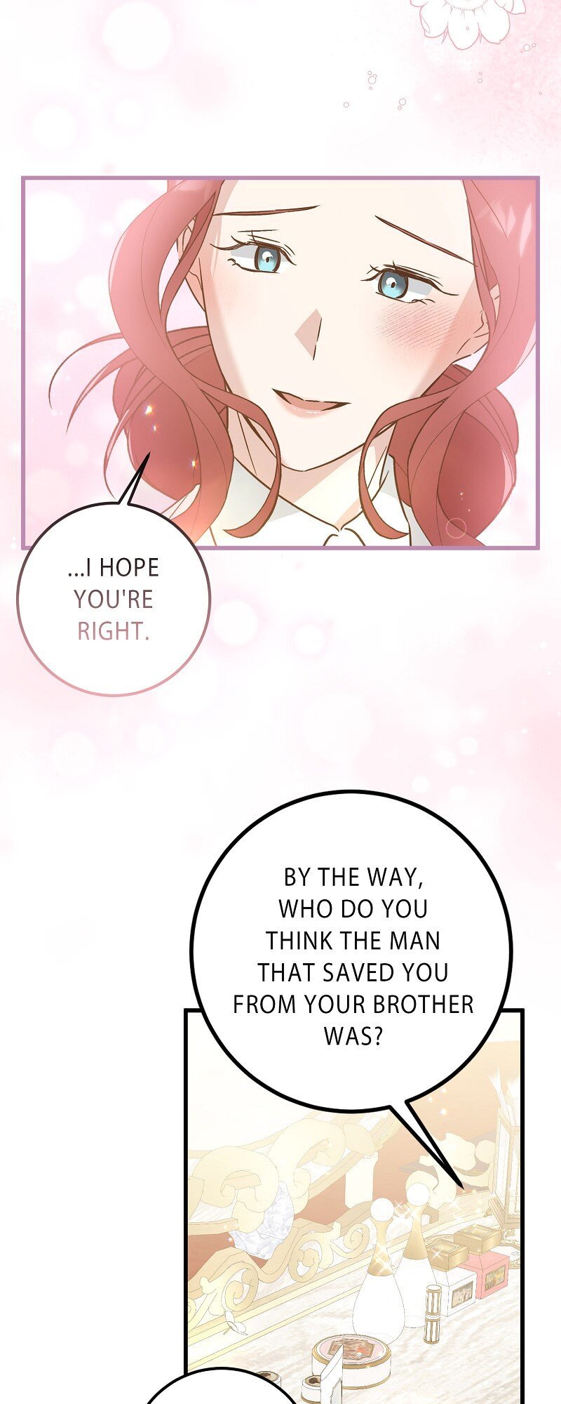My First kiss With The Evil Butler chapter 25 page 9