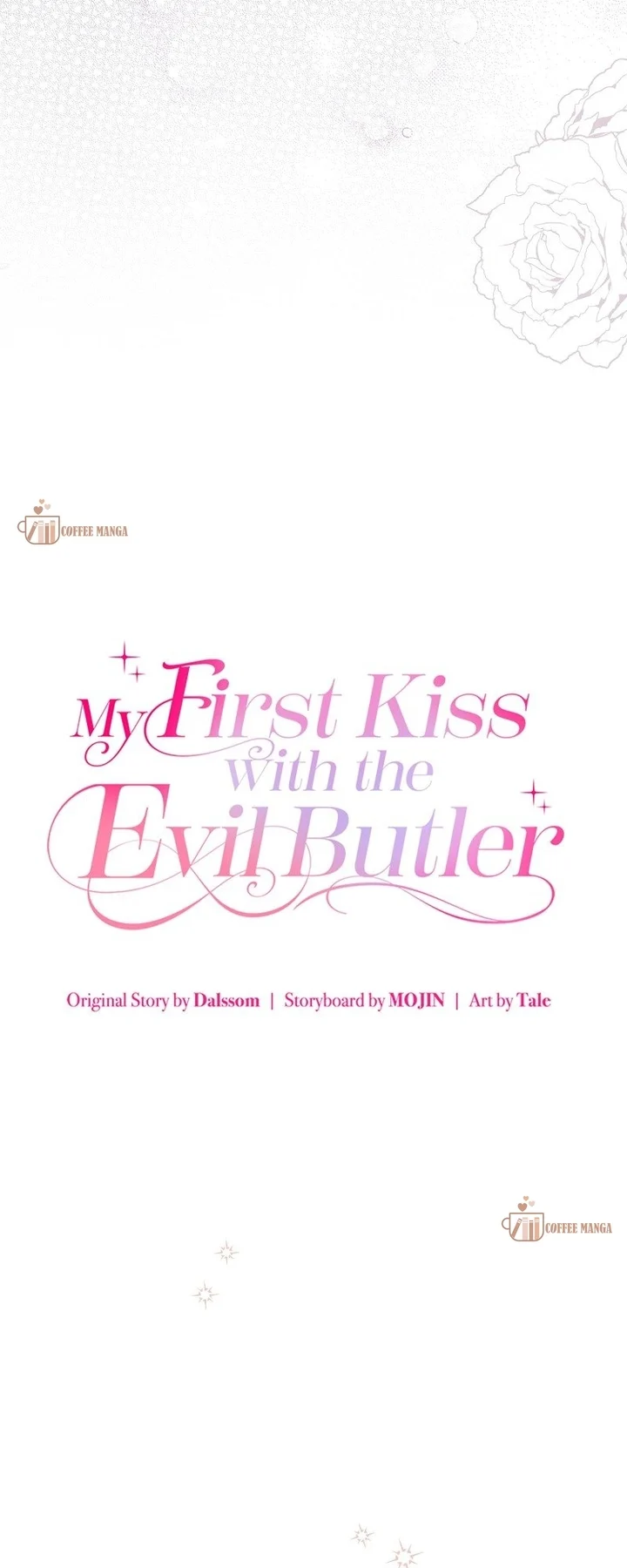 My First kiss With The Evil Butler chapter 3 page 9