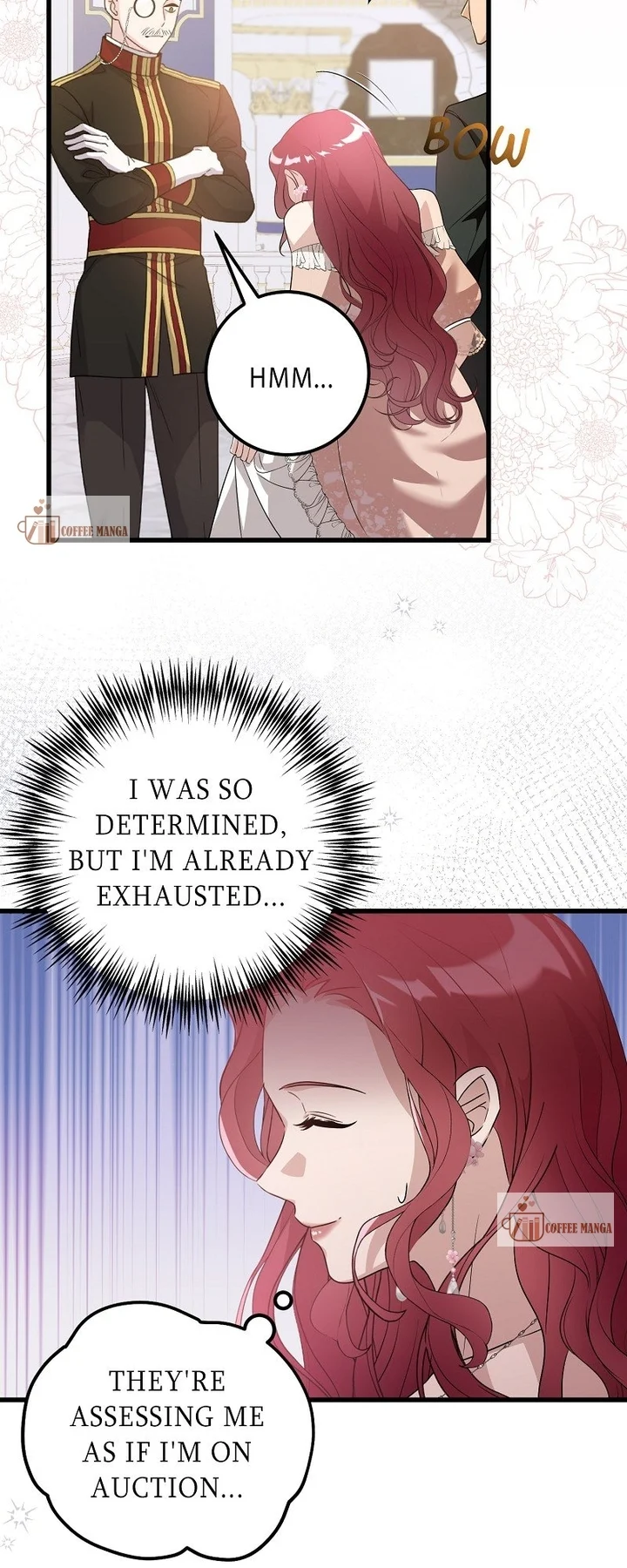 My First kiss With The Evil Butler chapter 3 page 11