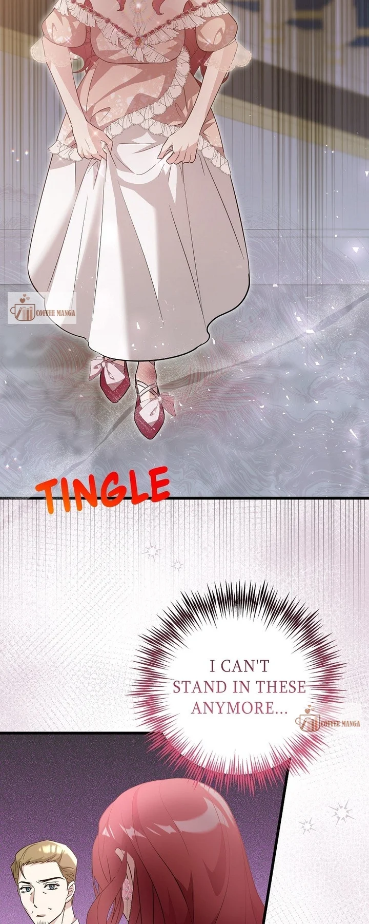 My First kiss With The Evil Butler chapter 3 page 14