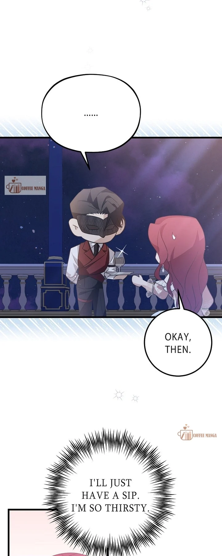My First kiss With The Evil Butler chapter 3 page 30