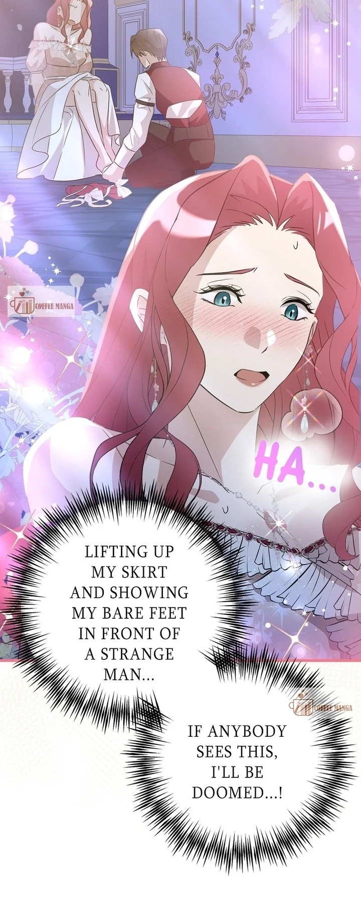 My First kiss With The Evil Butler chapter 3 page 39