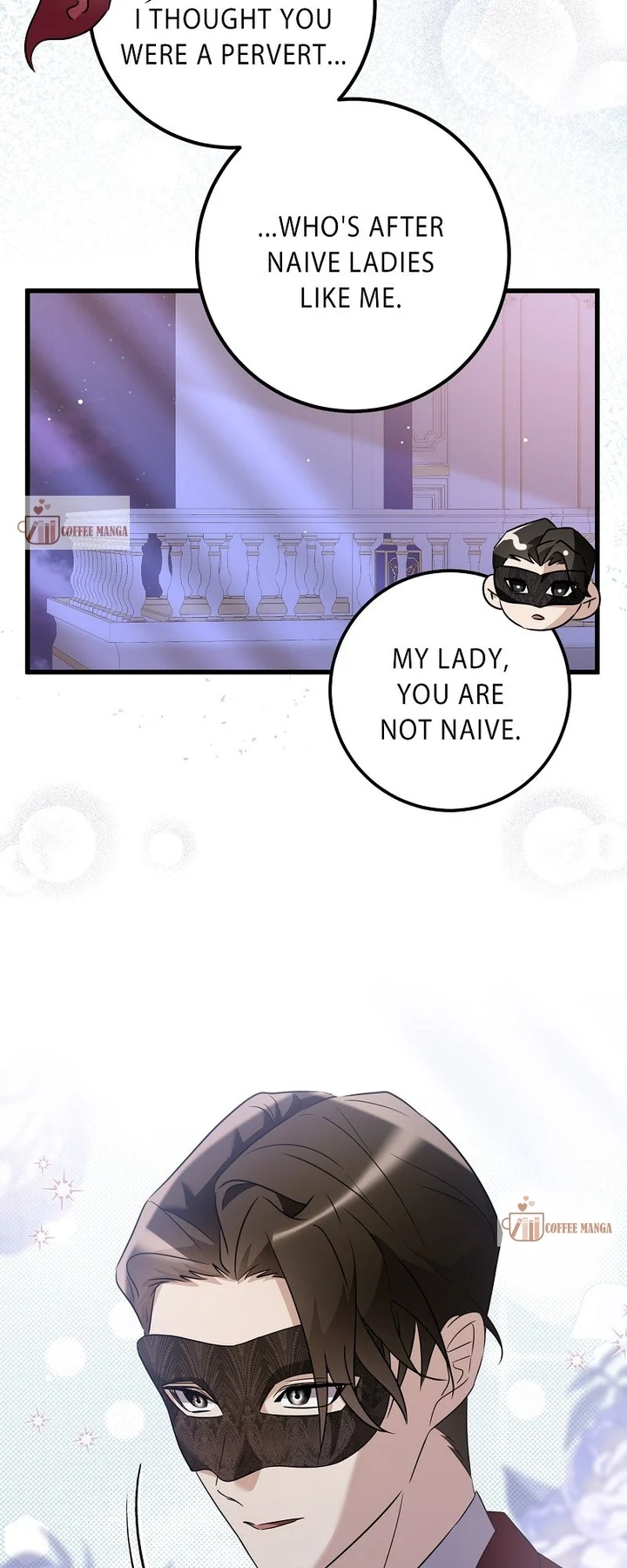 My First kiss With The Evil Butler chapter 3 page 45