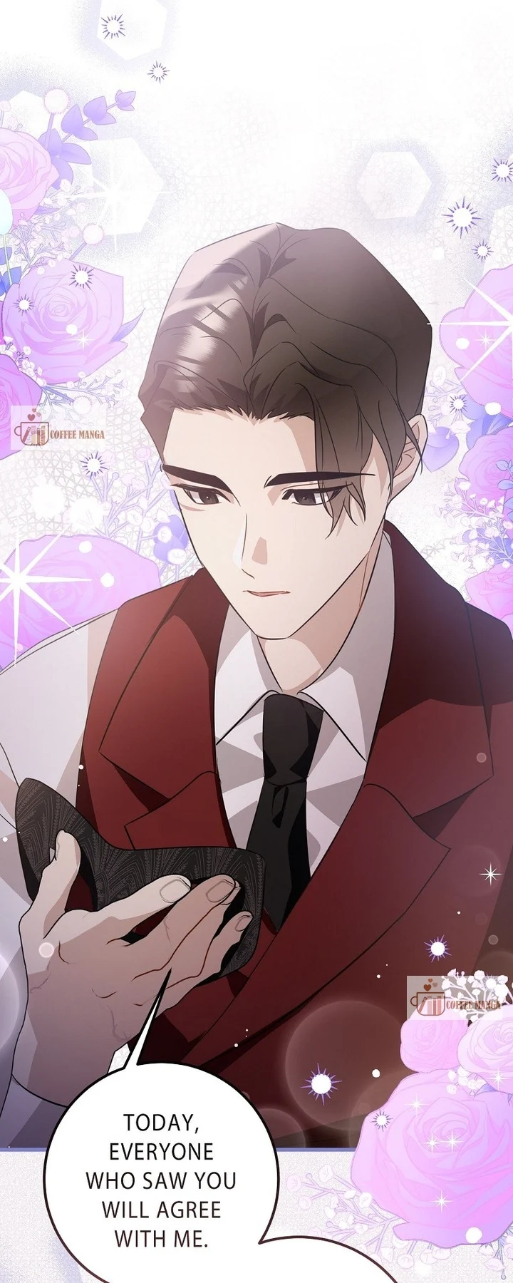My First kiss With The Evil Butler chapter 3 page 49