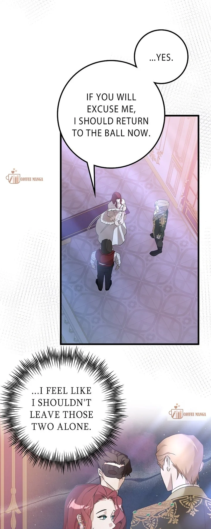 My First kiss With The Evil Butler chapter 3 page 56