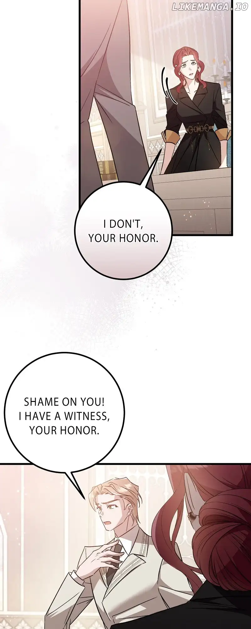 My First kiss With The Evil Butler chapter 32 page 5