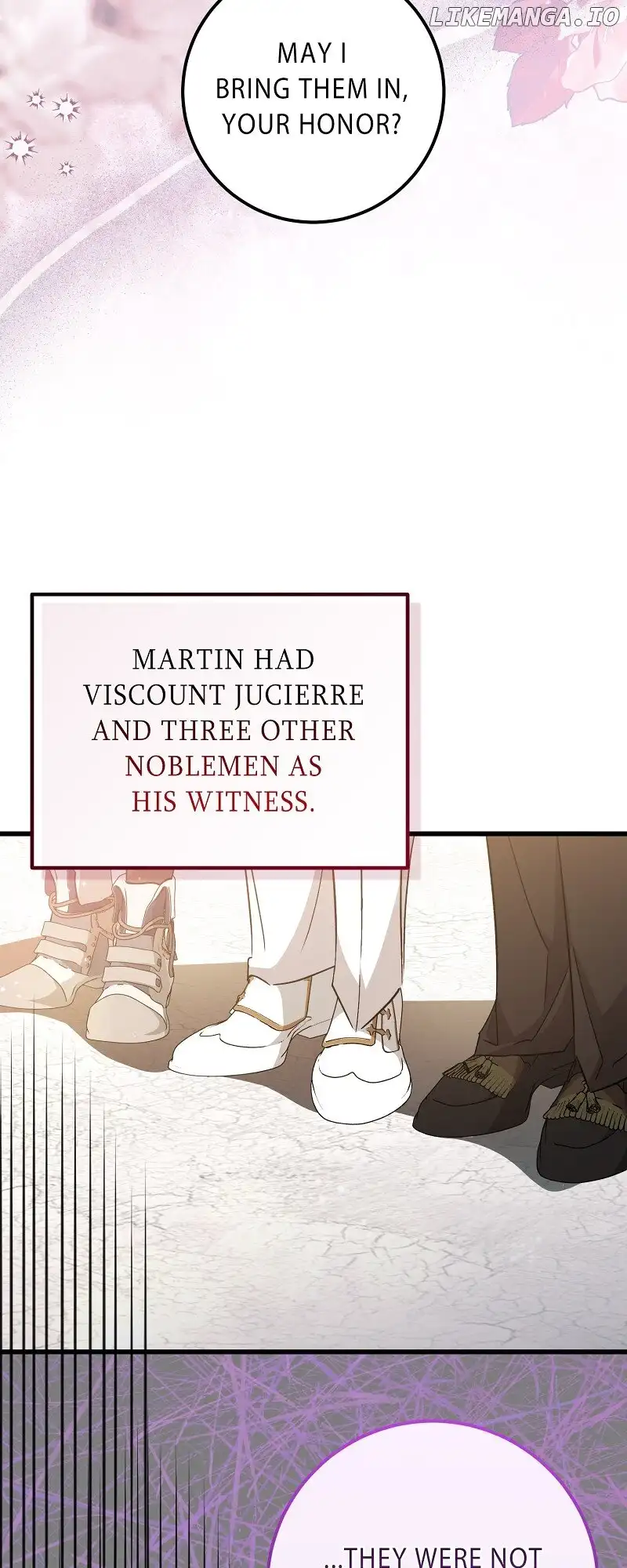 My First kiss With The Evil Butler chapter 32 page 11
