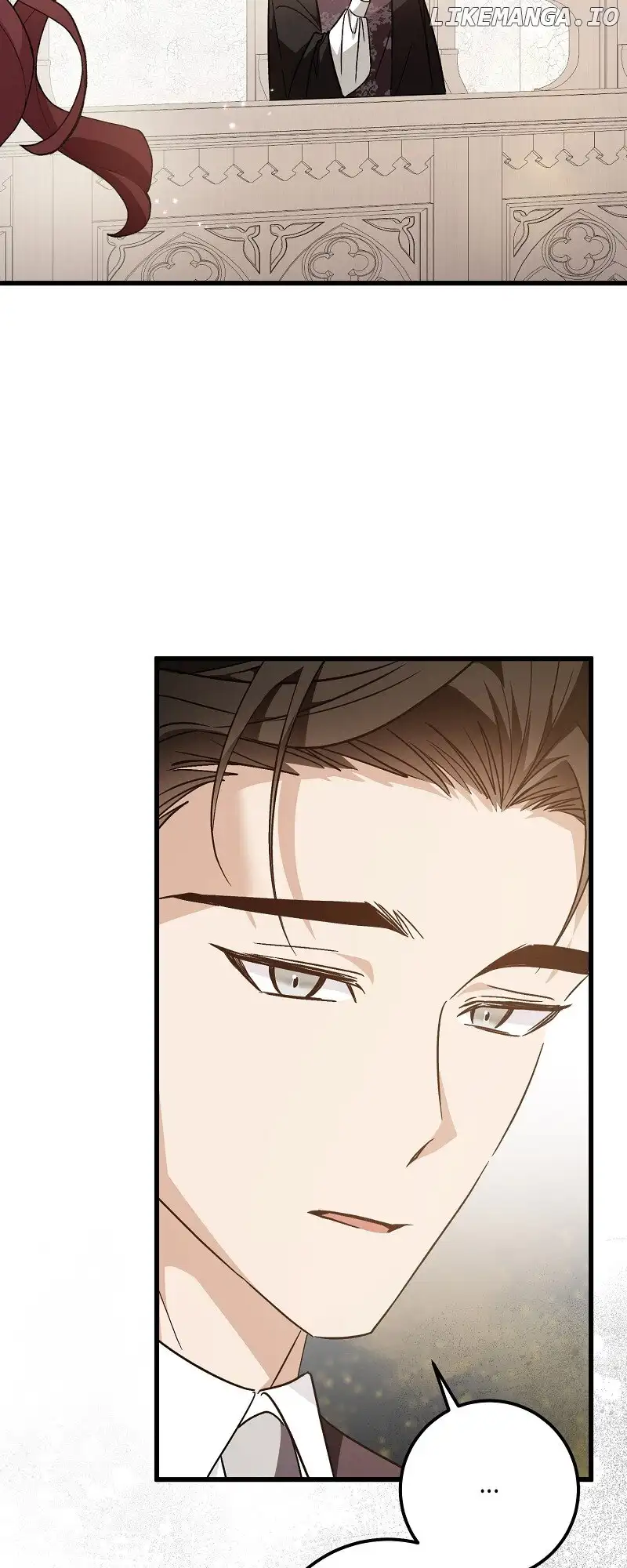 My First kiss With The Evil Butler chapter 32 page 17