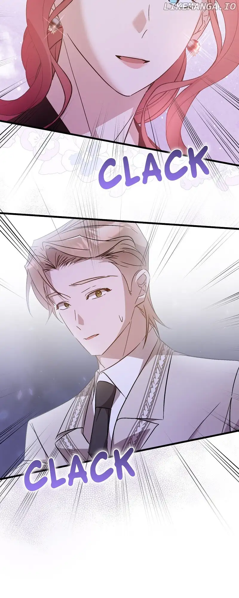 My First kiss With The Evil Butler chapter 32 page 20