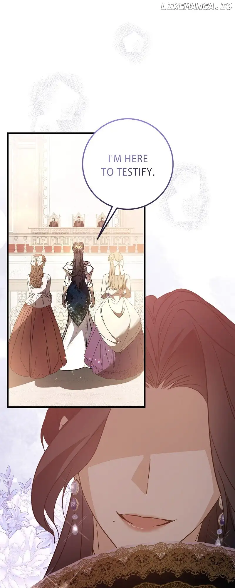 My First kiss With The Evil Butler chapter 32 page 21