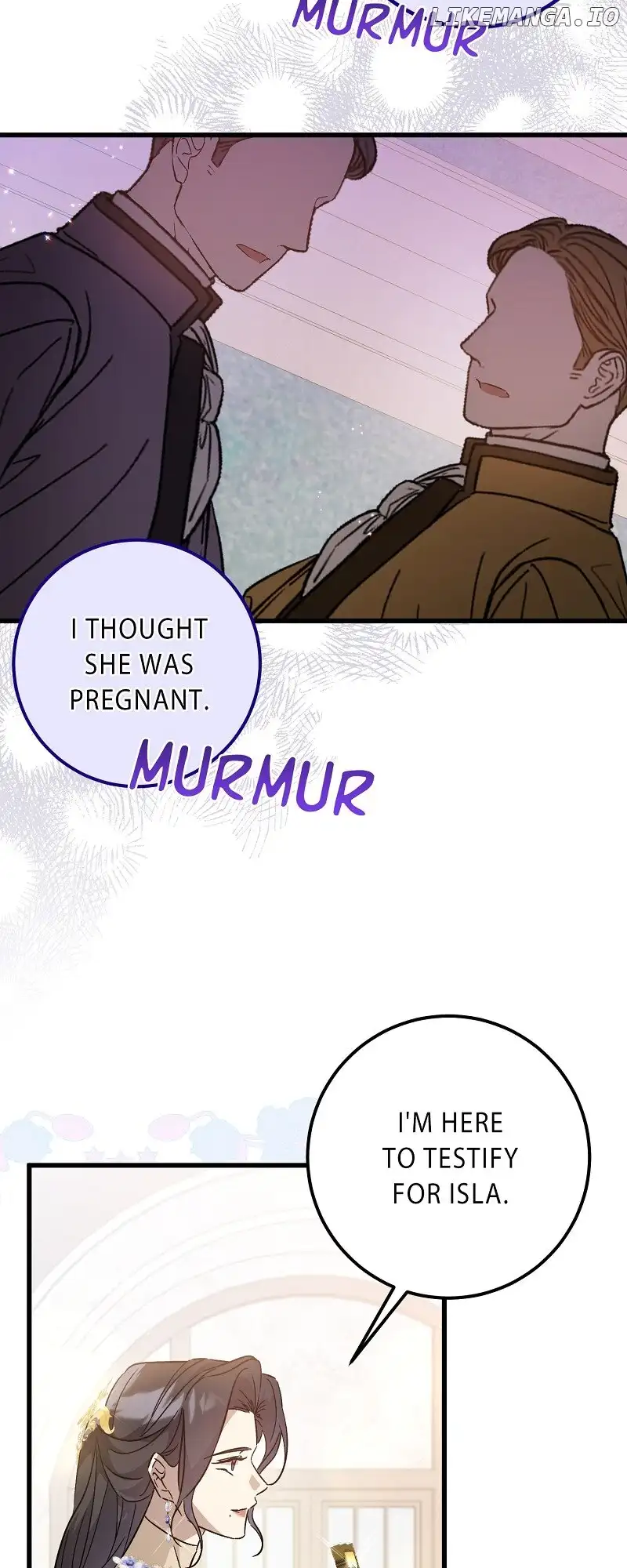 My First kiss With The Evil Butler chapter 32 page 25