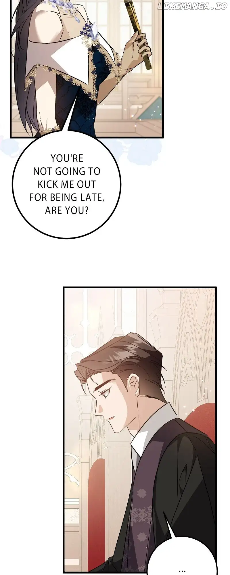 My First kiss With The Evil Butler chapter 32 page 26