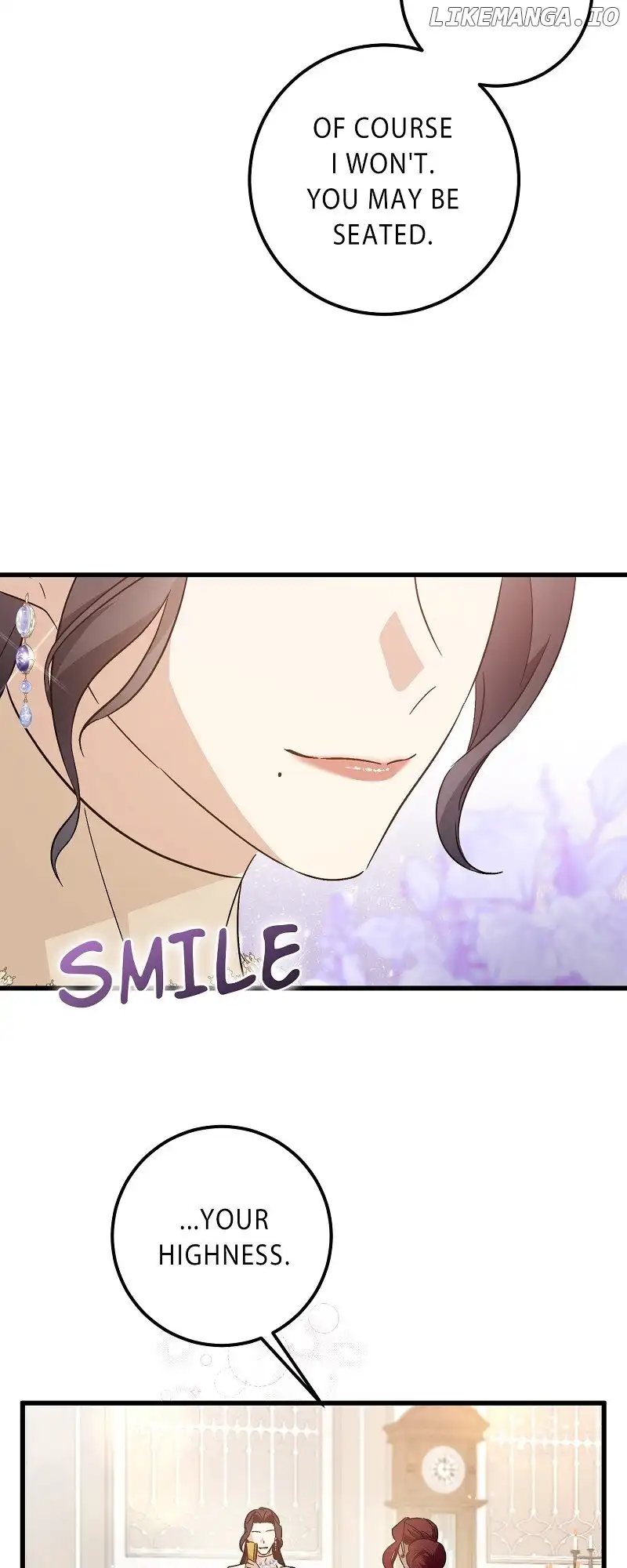 My First kiss With The Evil Butler chapter 32 page 27
