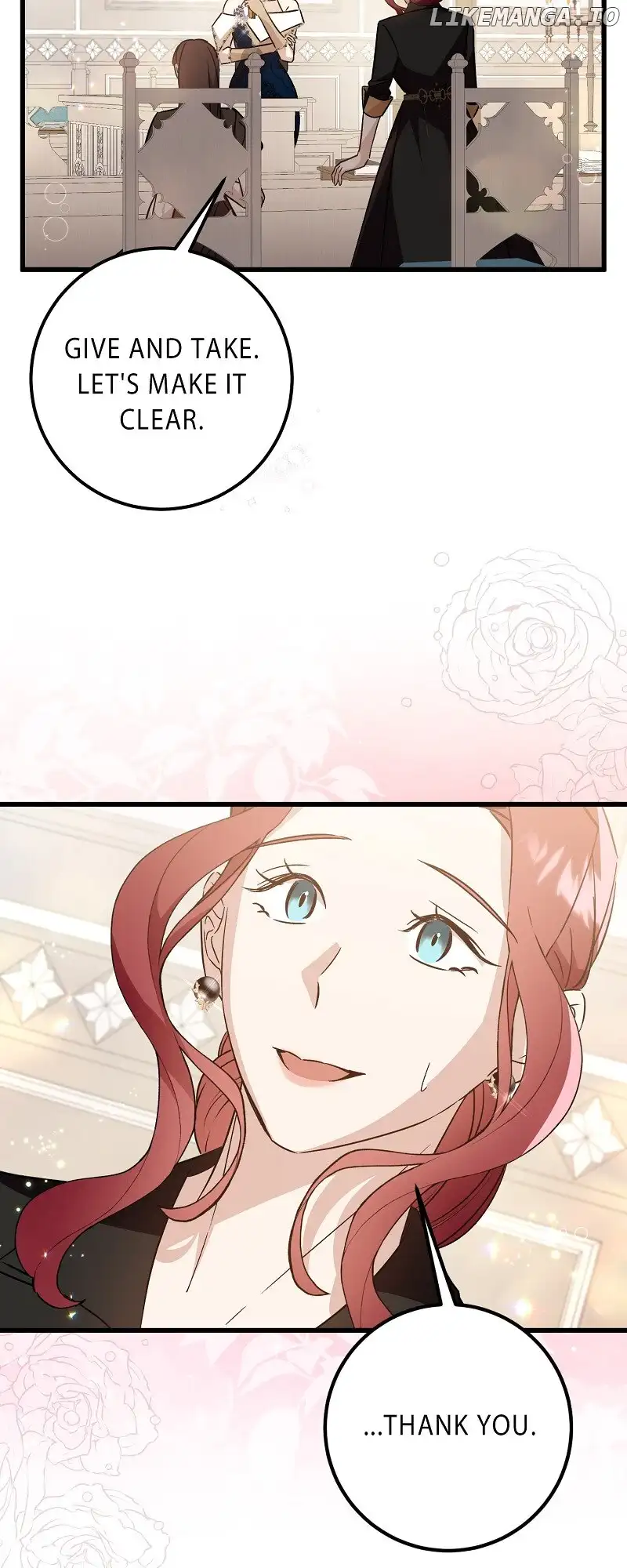 My First kiss With The Evil Butler chapter 32 page 28