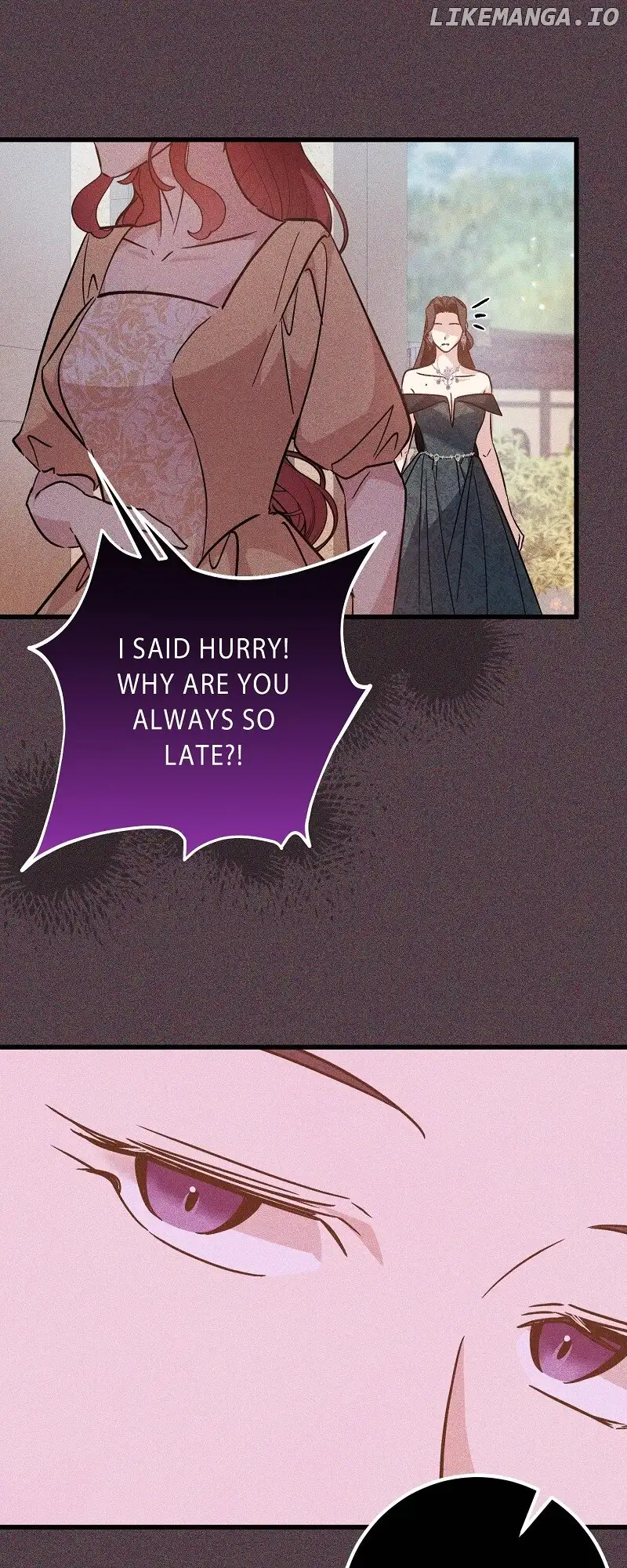 My First kiss With The Evil Butler chapter 32 page 36