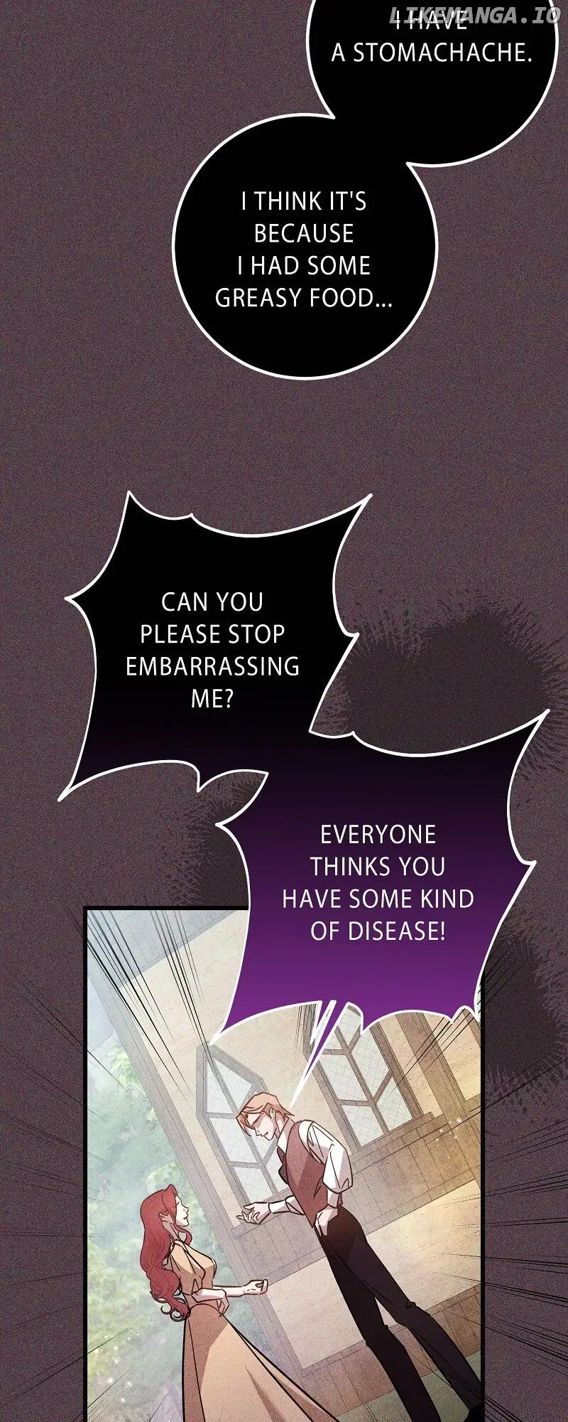 My First kiss With The Evil Butler chapter 32 page 37