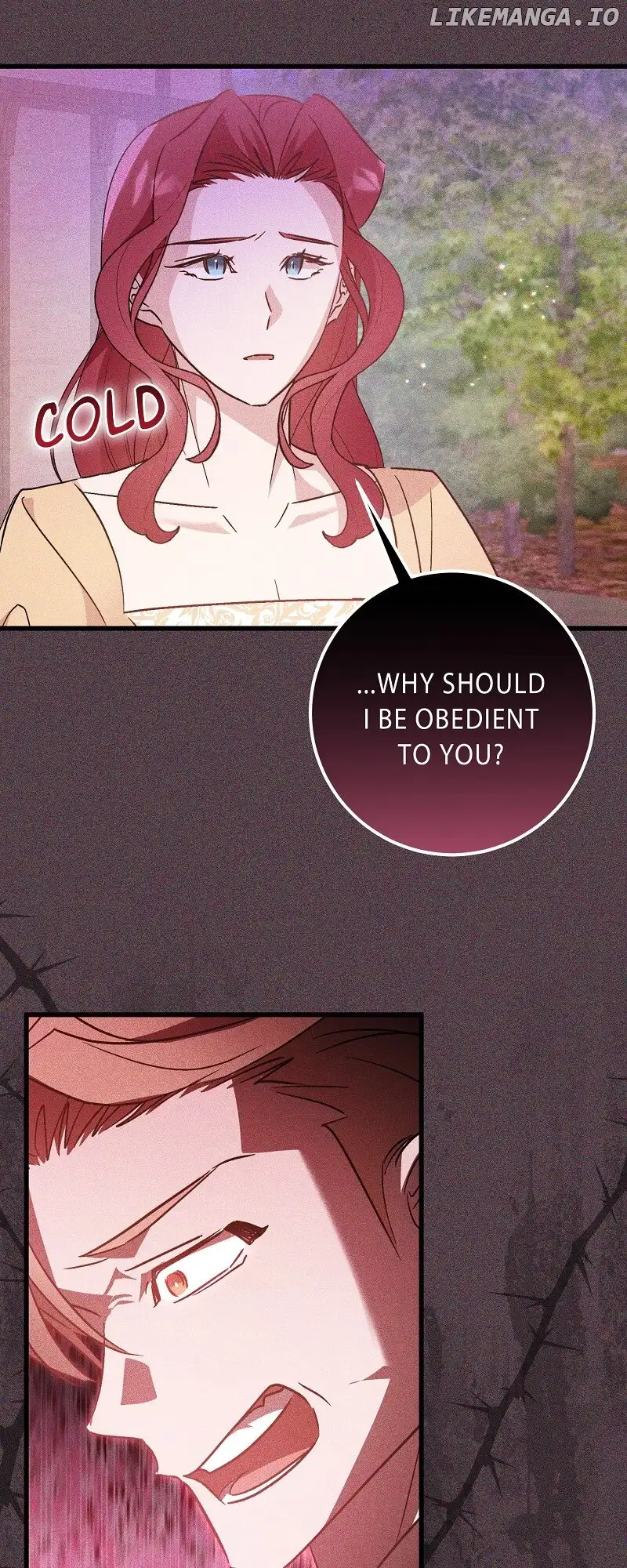 My First kiss With The Evil Butler chapter 32 page 39