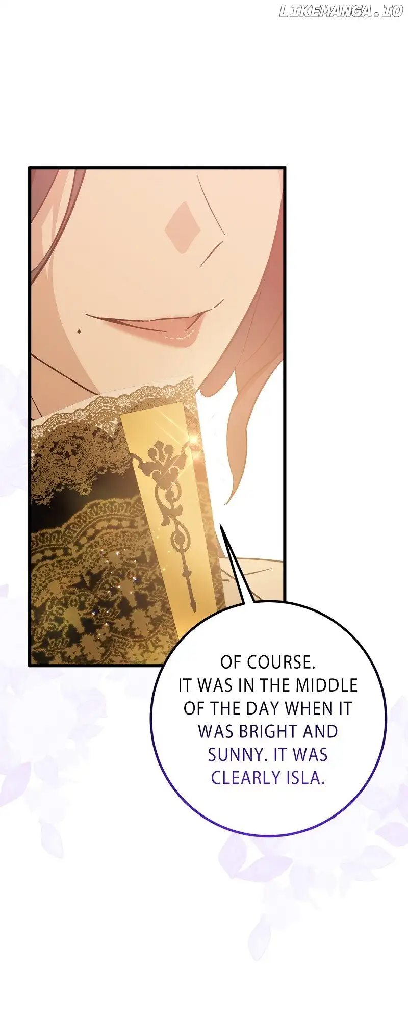 My First kiss With The Evil Butler chapter 32 page 51