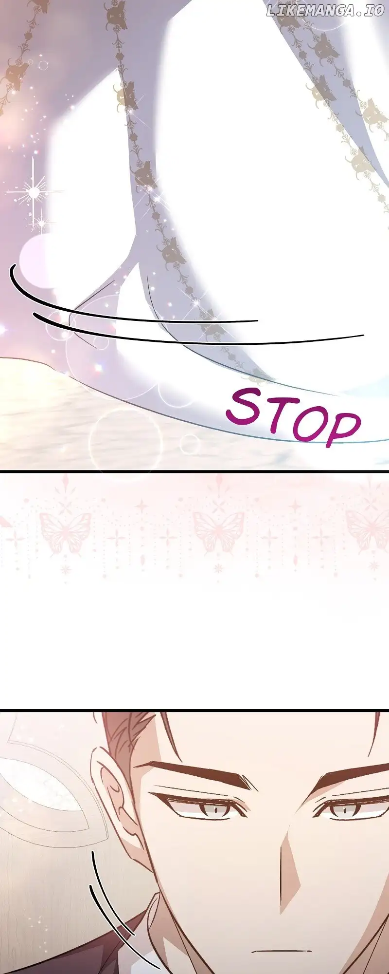 My First kiss With The Evil Butler chapter 32 page 53